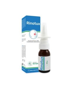 Rinotux Spray Nasale 50 ml